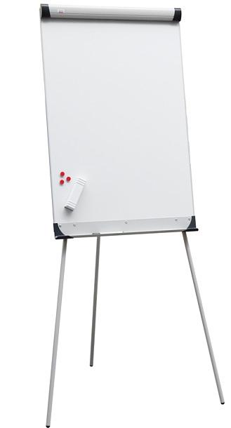 Флипчарт  Попчарт Меламиновая поверхность