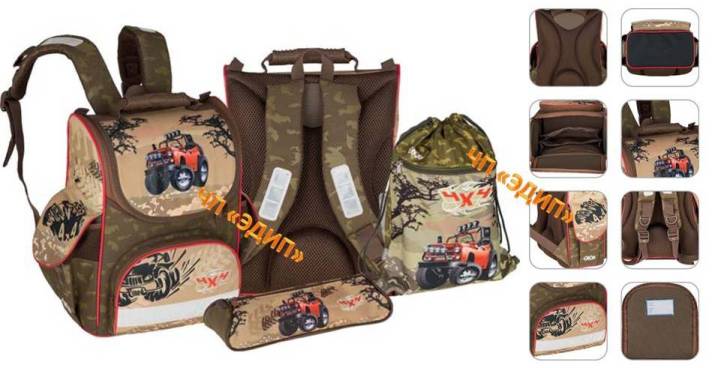 Коллекция 4 х 4 :