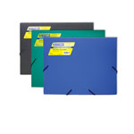 Папка-бокс на резинках,30мм.