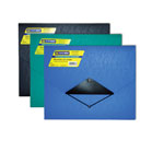 Папка-бокс на резинке, 25мм.