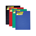 Папка пластиковая с прижимом.