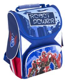 Ранець шкільний 13,4", "Robot Power"  