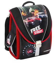 Ранець шкільний 14",  "Free Street"