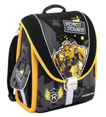 Ранець шкільний 14",  "Robot Power"
