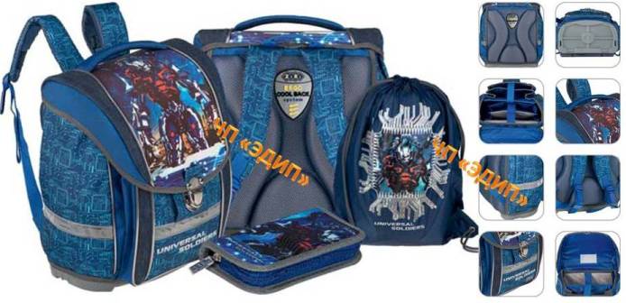 Коллекция Universal Soldier: