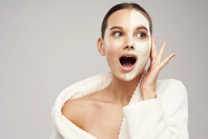 маска для обличчя зволожуюча для сухої шкіри маска для обличчя зволожуюча для сухої шкіри