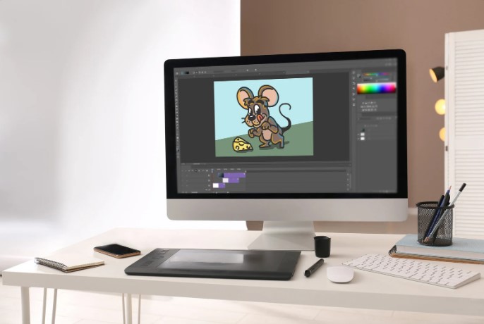 Чому анімація – це не лише мультфільми, а й крута ІТ-професія для дітей